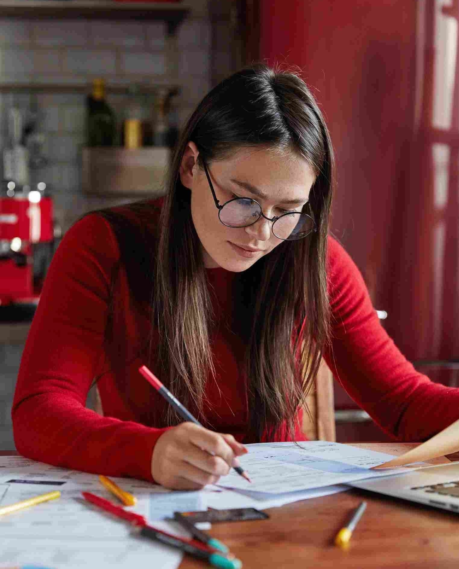IELTS Student