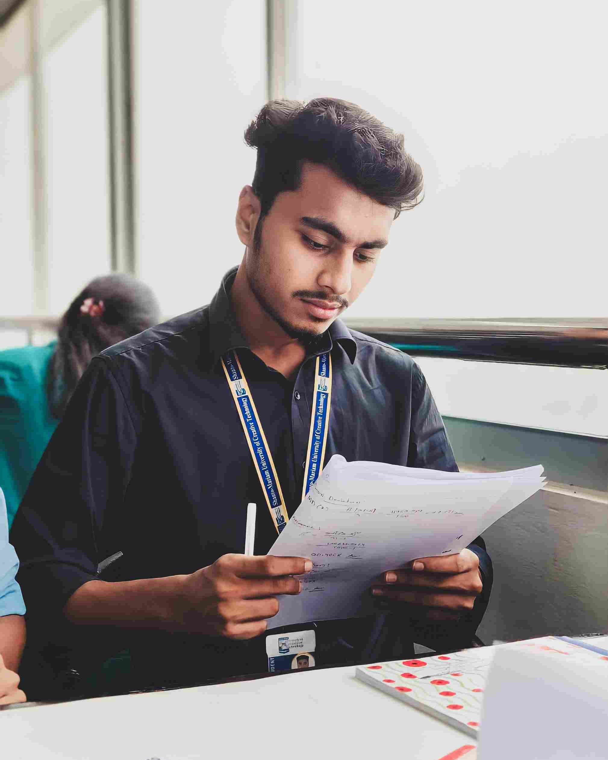 SAT Student