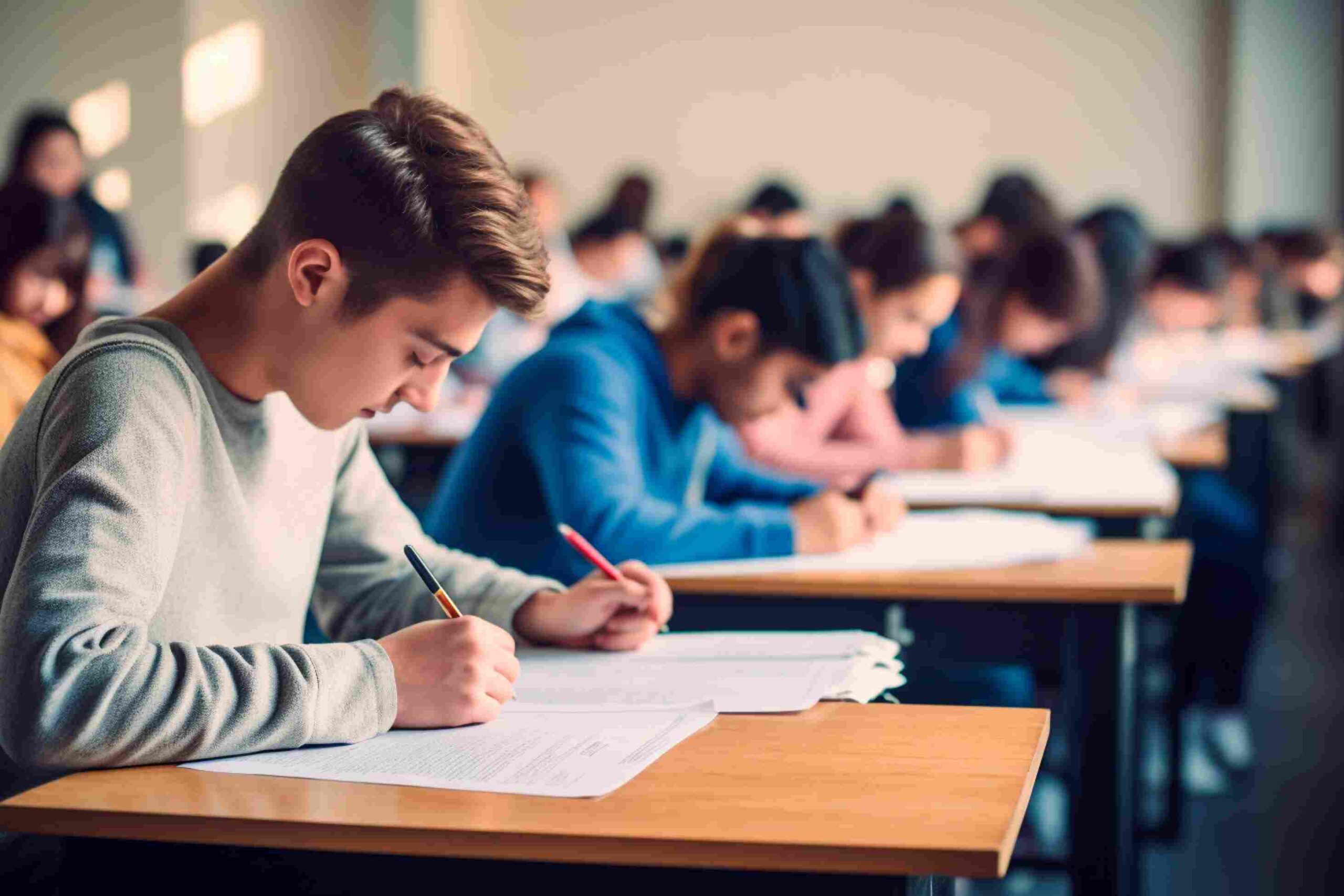 SAT Students