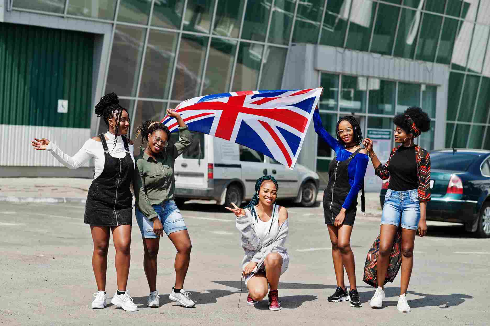 Study in USA