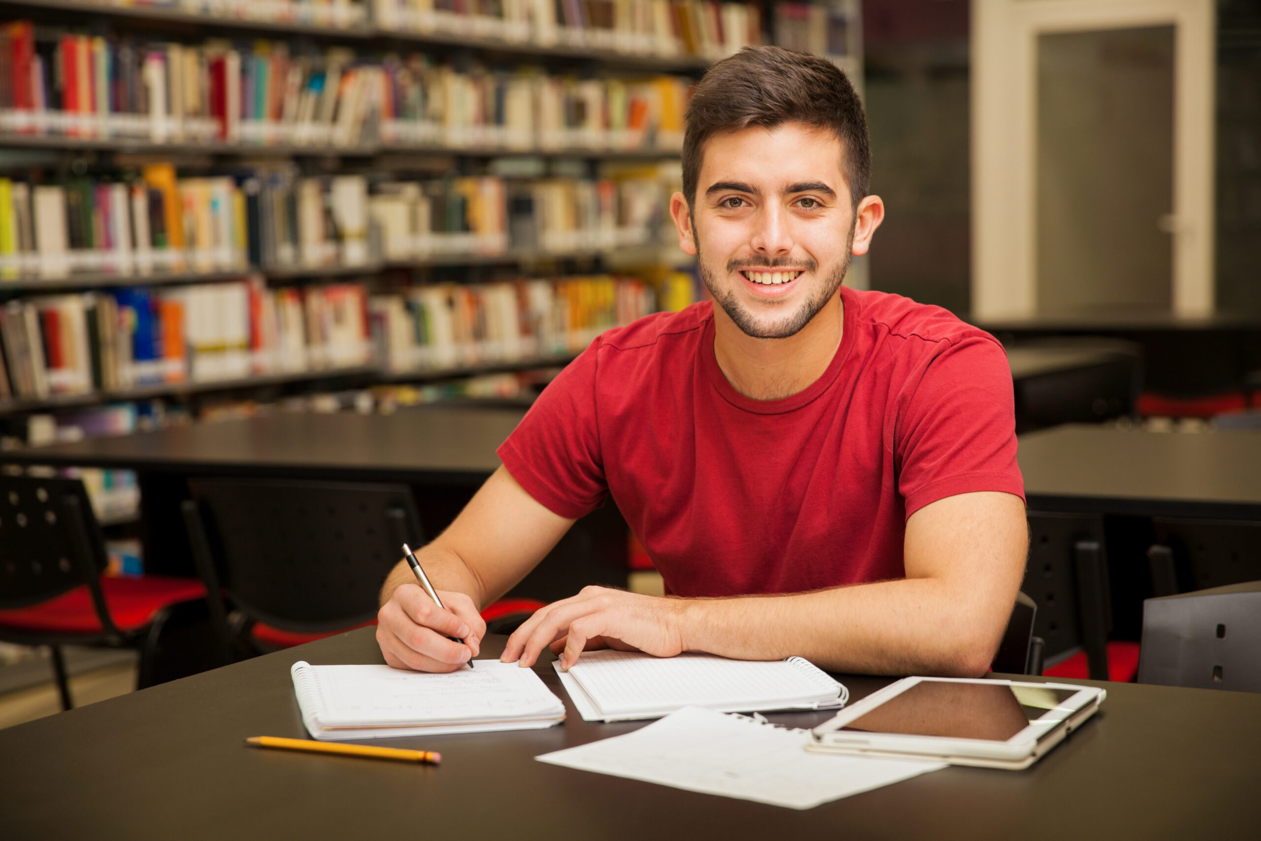 IELTS Student