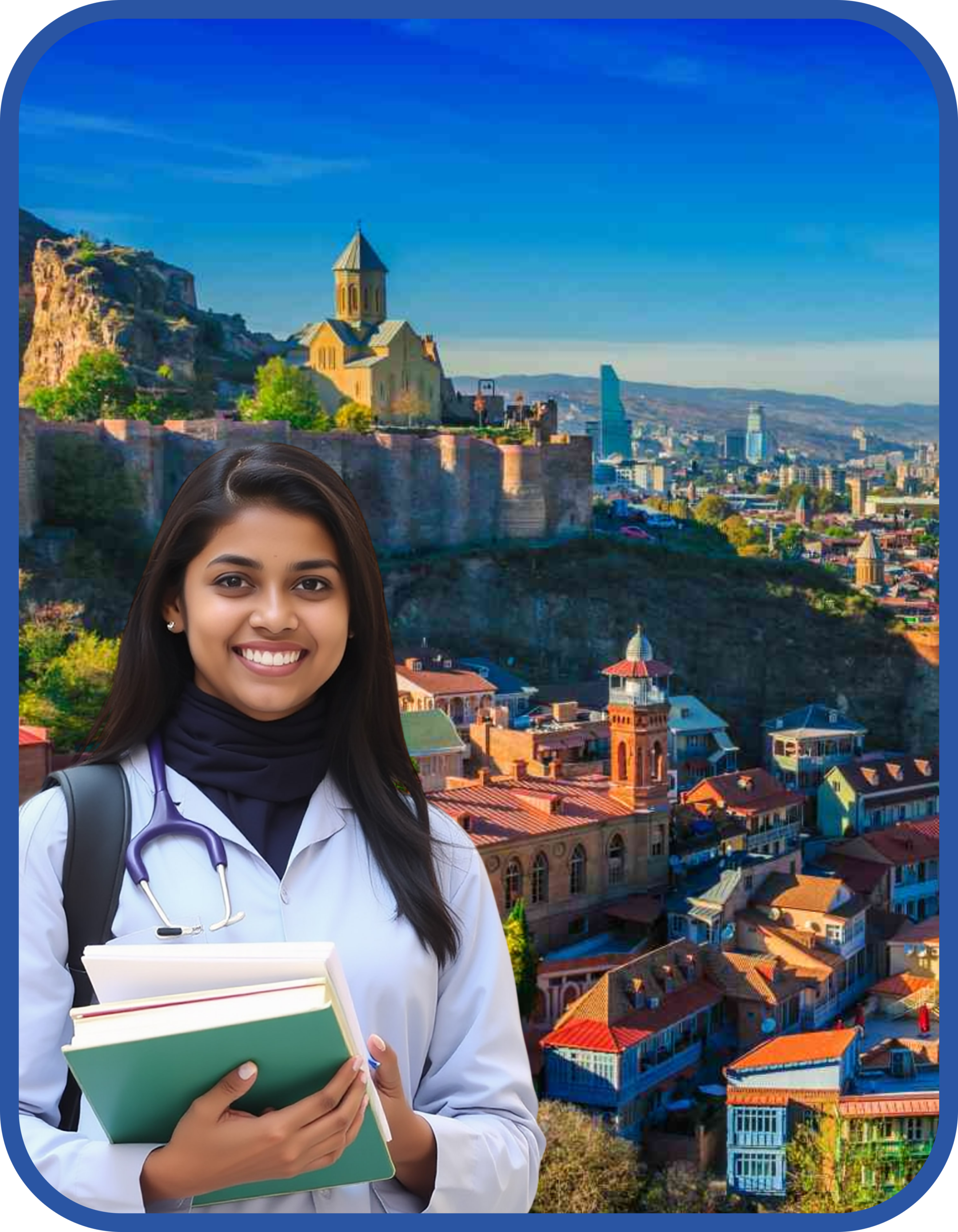 Study MBBS in Kyrgyzstan