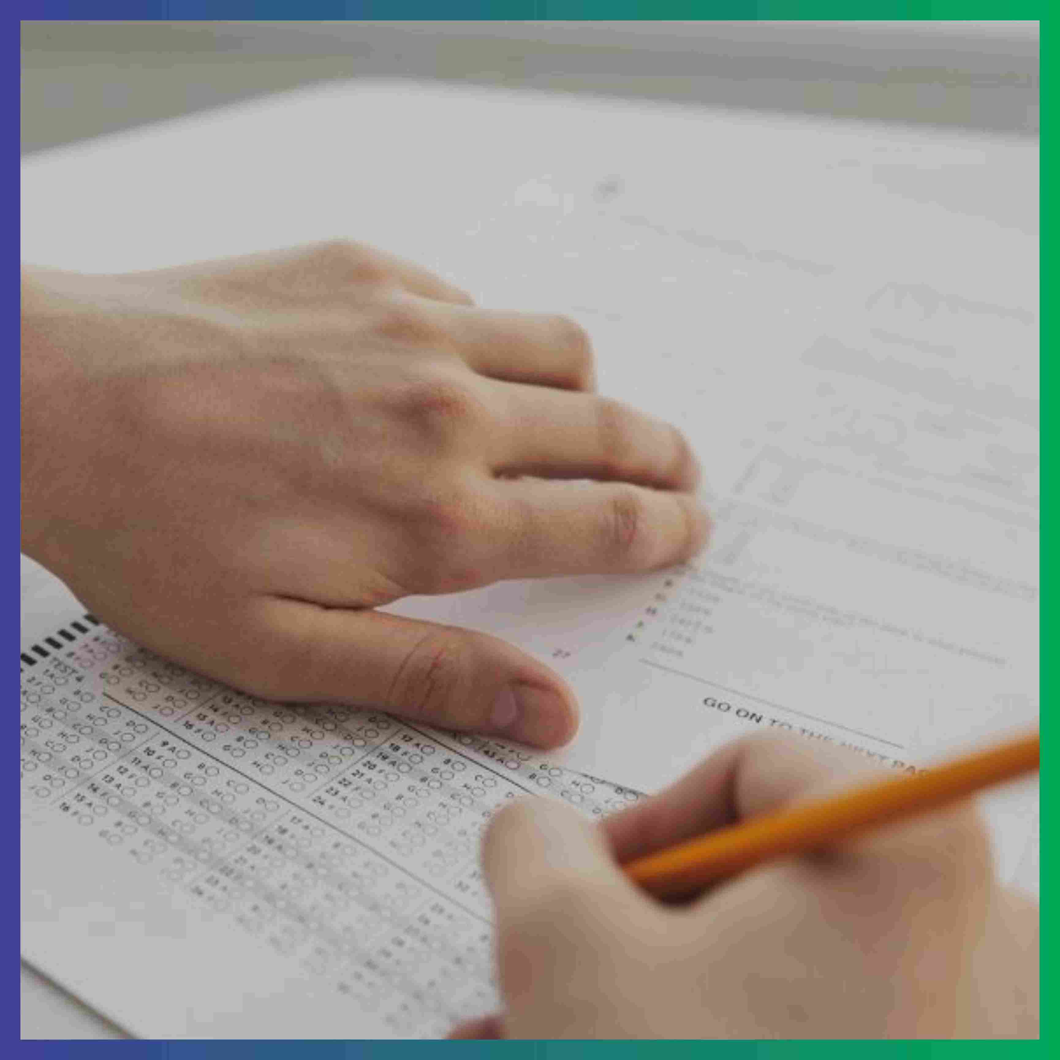 IELTS Mock Test